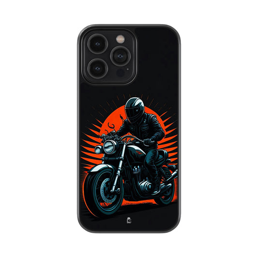 Motospirit Glossy Metal Case