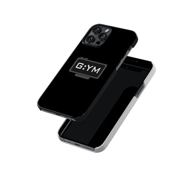 Gym time alarm Slim Hard Case