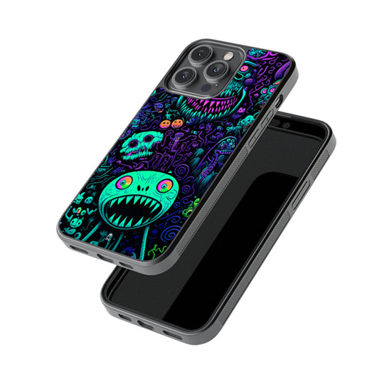 Hungry Sharks Glossy Metal Case