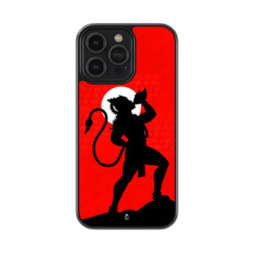 Hanuman Glossy Metal Case