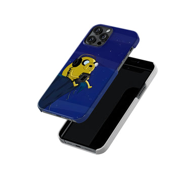 Cool Jake Slim Hard Case