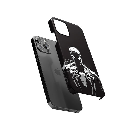 Friendly Hero Spiderman Slim Hard Case