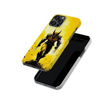 The Lone Wolf Slim Hard Case