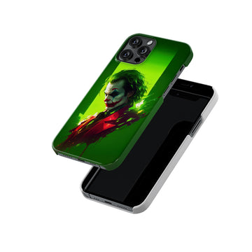 The Laughing King Slim Hard Case