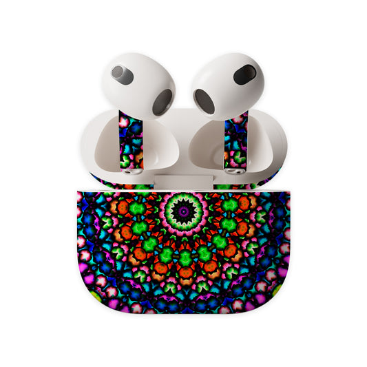 Trippy Earbuds Skin