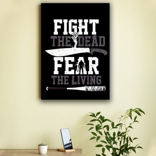 Fight the Dead Poster