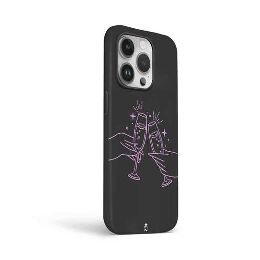 Cheers Universe Flexible Soft Silicone Case