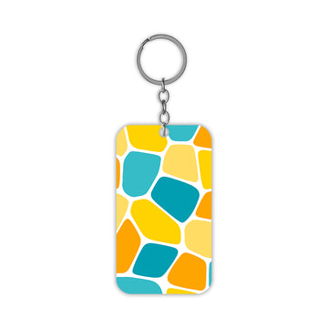 Pebbles Keychain