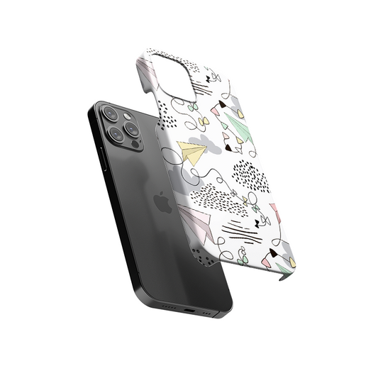 Small Cute Things Slim Hard Case