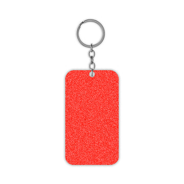 Red Noises Keychain