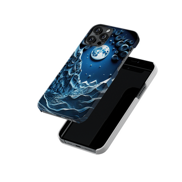 Snow Night Slim Hard Case