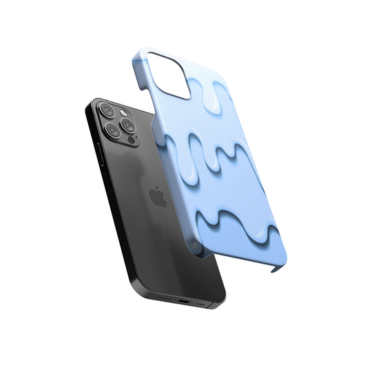 Creamy Liquid Slim Hard Case