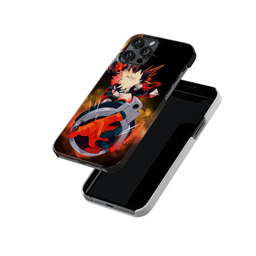 Tomura Shigaraki Slim Hard Case