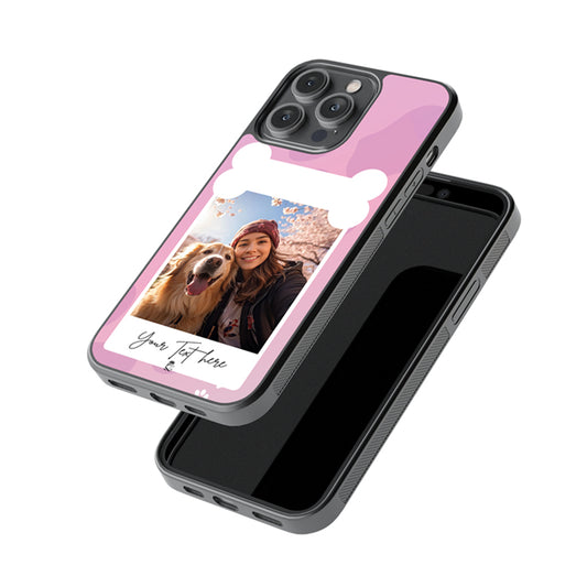 Customise Your Lovely Pet Phone Case