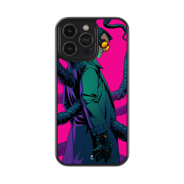 Otto Octavius Glossy Metal Case