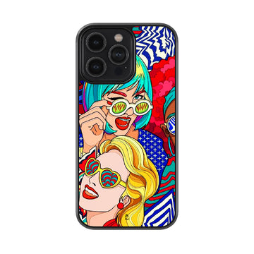 Lets Play Glossy Metal Case