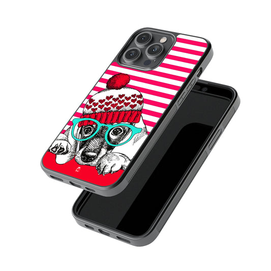 My Name Is JOJO Glossy Metal Case