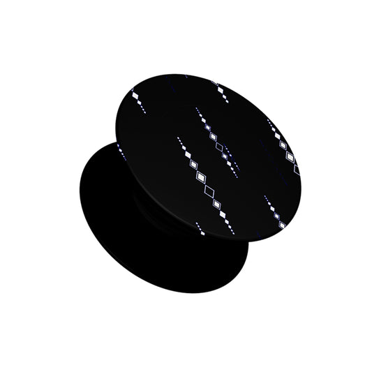 Light Square Line Design Pop Socket