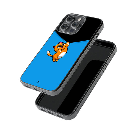 Hi! I'm Unwrappins Glossy Metal Case