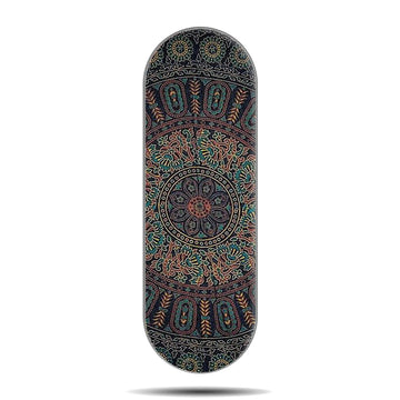 Royal Mandala Phone Slider Grip