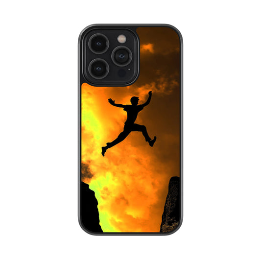 Parkour Box Glossy Metal Case