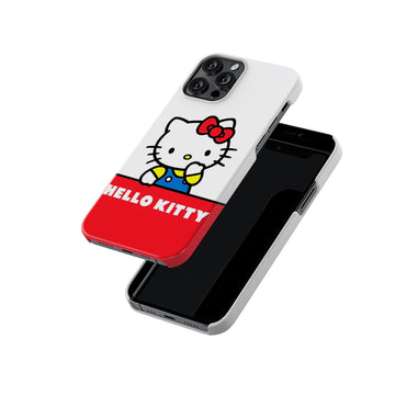Hello Kitty Love Slim Hard Case
