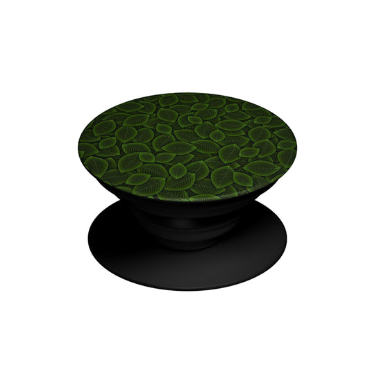 Leaf Pattern Pop Socket