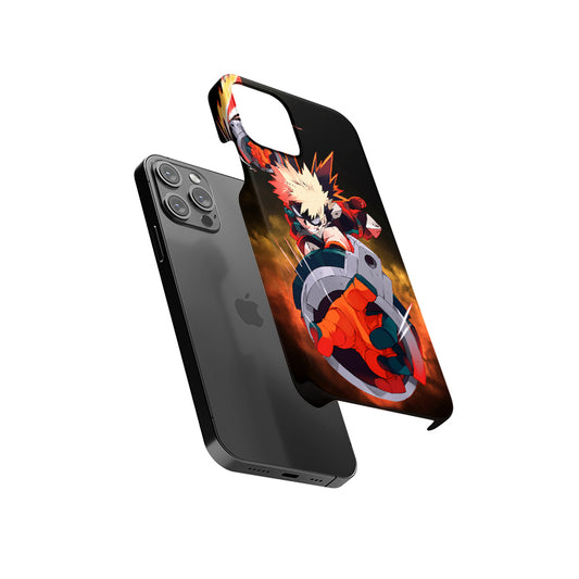 Tomura Shigaraki Slim Hard Case