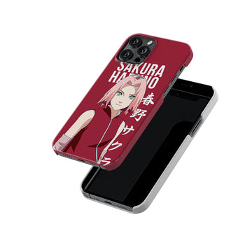 Sakura Slim Hard Case