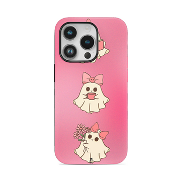 Lovely Ghost Flexible Soft Silicone Case