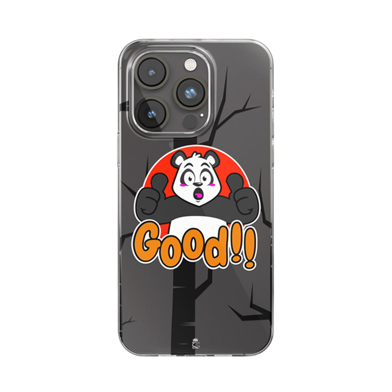 Good Clear Silicone Case