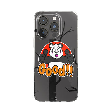 Good Clear Silicone Case