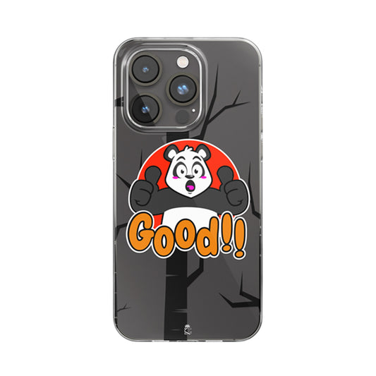 Good Clear Silicone Case