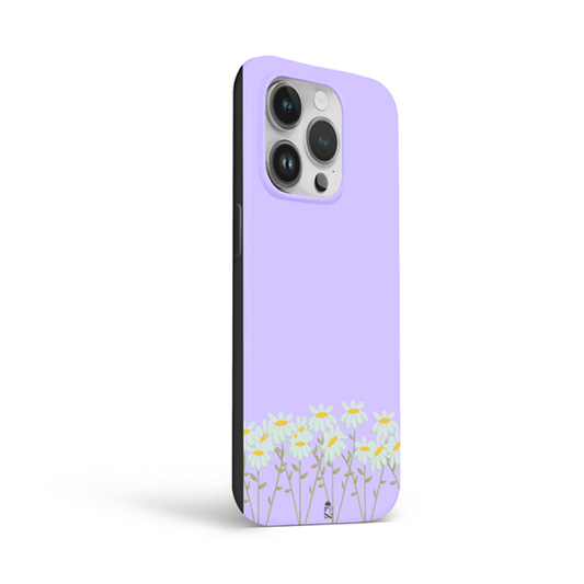 Flowers Flexible Soft Silicone Case