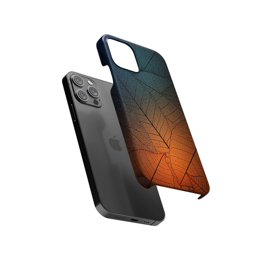 Leaf Skin Slim Hard Case