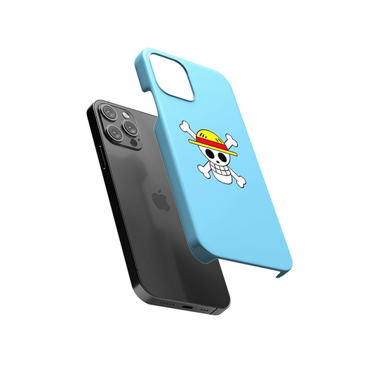 One Piece Pirate Slim Hard Case