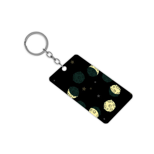 Moon Light Keychain