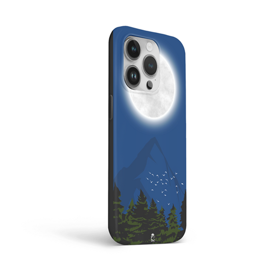 Fullmoon Day Flexible Soft Silicone Case