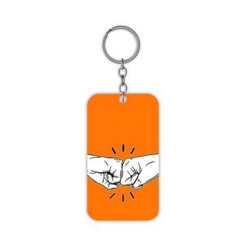 Thug Bro Keychain