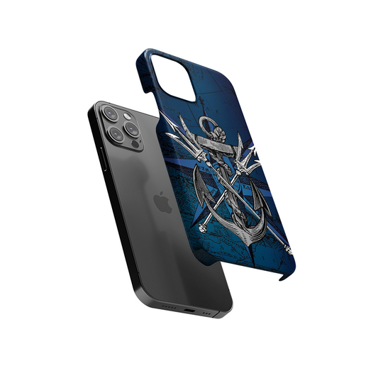 King Of Sea Slim Hard Case