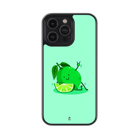 I'm So Cool Glossy Metal Case