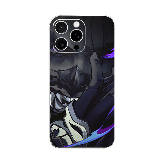 Shadow Warrior Mobile Phone Skin