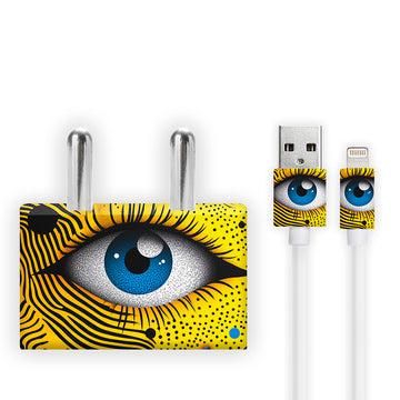 Positive Eye Charger Skin