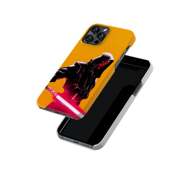 Darth Maul Slim Hard Case