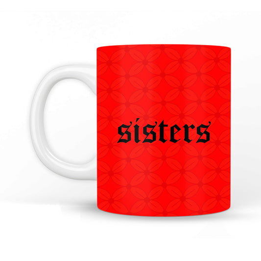 Sisters Coffee Mug