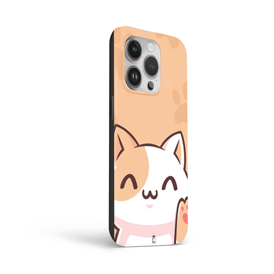 Hello Kitty Flexible Soft Silicone Case