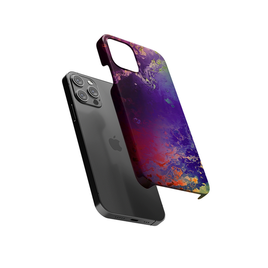 Liquid Fluid Gradient Slim Hard Case