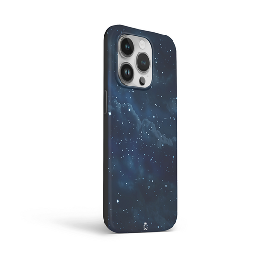 Night Sky Flexible Soft Silicone Case