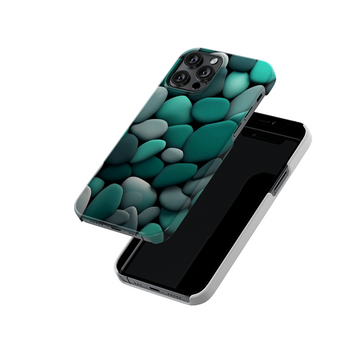 Pebble Stoner Slim Hard Case