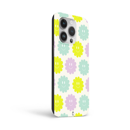 Floret Flexible Soft Silicone Case